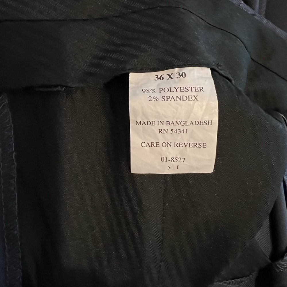 Men’s dress pants